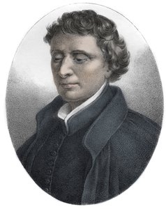 Portrait de Louis Bourdaloue (1632-1704) Jésuite français Gravure - Unknown artist