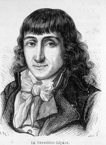 Portrait de Louis Marie La Révellière-Lépeaux