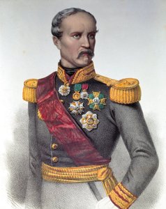 Portrait du maréchal Patrice de Mac Mahon à l