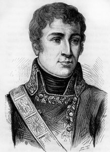 Portrait de Marie-François Auguste Caffarelli du Falga (1766-1849)