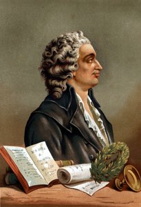 Portrait de Marie Jean Antoine Nicolas de Caritat, Marquis de Condorcet (1743-1794) d