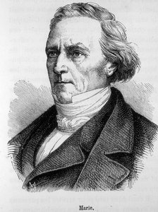 Portrait de Marie