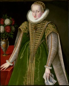 Portrait de Marie-Christine d