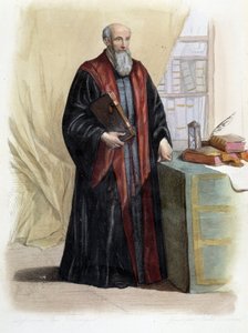 Portrait de Michel de L