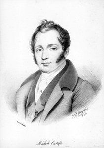 Portrait de Michele Enrico Carafa, Prince de Colobrano - Unknown artist