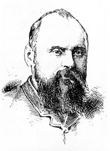 Portrait de Mily Alekeievich Balakirev - Unknown artist