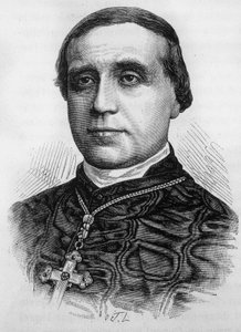 Portrait de Monseigneur Maret - Unknown artist