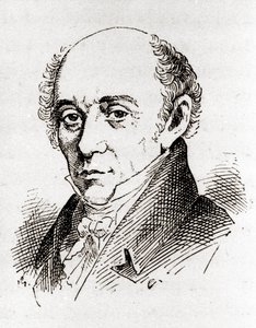 Portrait de Muzio Clementi (1752 - 1832), compositeur et pianiste italien - Unknown artist