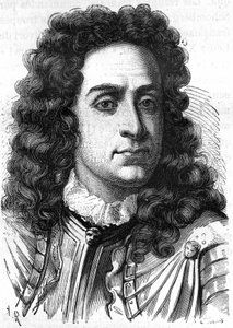 Portrait de Nicolas Catinat de La Fauconnerie (1637-1712) - Unknown artist