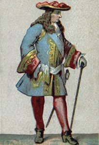 Portrait de Nicolas Catinat de La Fauconnerie (1637-1712) - Unknown artist