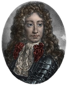 Portrait de Nicolas Catinat de La Fauconnerie (1637-1712), commandant militaire français et maréchal de France - Unknown artist
