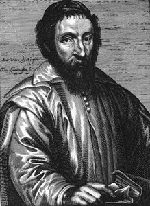 Portrait de Nicolas Claude Fabri de Peiresc, astronome.
