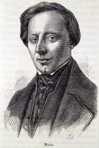 Portrait de Nino Bixio (1821-1873), militaire et homme politique italien - Unknown artist