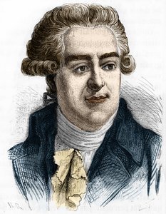 Portrait de Pascal (Pasquale) Paoli (1725-1807), patriote corse - Unknown artist