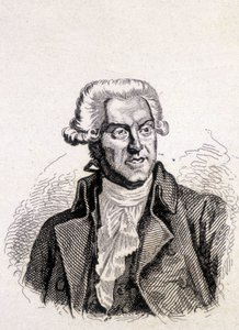 Portrait de Pasquale ou Pascal Paoli (1725 - 1807), patriote corse - Unknown artist