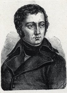Portrait de Paul Grenier (1768-1827) général de la Révolution française - Unknown artist