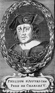 Portrait de Philippe d