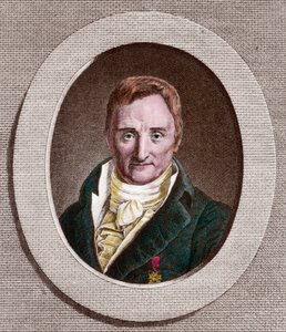 Portrait de Philippe Pinel