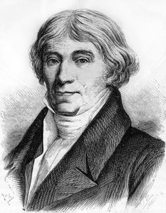 Portrait de Pierre Louis Lacretelle, dit l