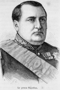 Portrait du Prince Napoléon