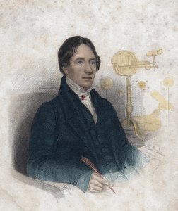 Portrait du révérend Thomas Dick (1774-1857), ministre de l