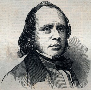 Portrait de Richard Henry Dana, Sr. - Unknown artist