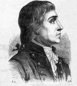 Portrait de Rouget de Lisle (Rouget de L
