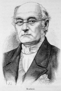 Portrait de Rouland