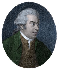Portrait de Sir Joseph Banks (1743-1820), explorateur et naturaliste anglais - Unknown artist