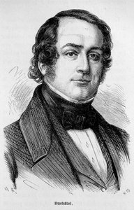 Portrait de Tanneguy Duchatel (1803-1867), homme politique français - Unknown artist