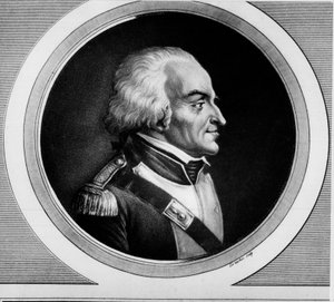 Portrait de Théophile Malo Corret de La Tour (ou Latour) d