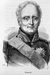 Portrait de Thomas Robert Bugeaud (1784 - 1849) - Unknown artist