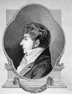 Portrait de Tom Souville, corsaire calaisien (1777 - 1839) - dans « Les Contemporains », n.d. fin 19e siècle