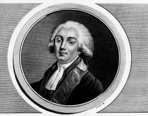 Portrait de Trophy-Gérard, Comte de Lally, Baron de Tollendal, puis Marquis de Lally-Tollendal, mieux connu sous le nom de Gérard de Lally Tollendal (1751-1830), député aux États Généraux de 1789. Gravure dans « Collection complète des tableaux historiques - Unknown artist