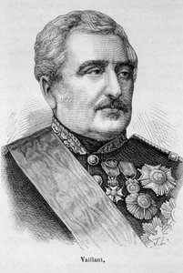 Portrait de Vaillant - Unknown artist