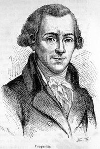 Portrait de Vauquelin, chimiste français (1763-1829) - Unknown artist