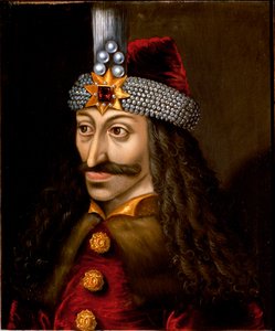 Portrait de Vlad Tepes III l