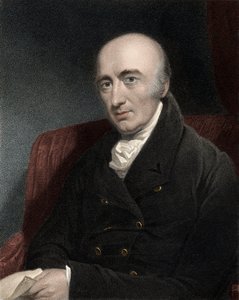 Portrait de William Hyde Wollaston (1766-1828) érudit anglais - Unknown artist
