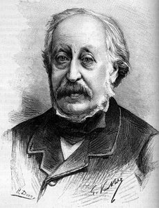 Portrait du compositeur et pianiste Stephen Heller (1813-1888). - Unknown artist