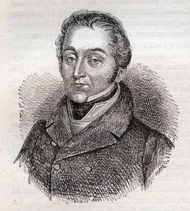 Prince Adam Jerzy Czartoryski - noble polonais, homme d