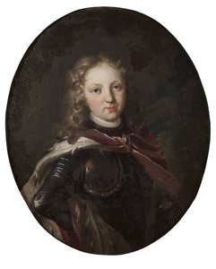 Prince Christophe de Bade-Durlach - Unknown artist