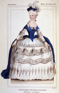 Princesse Marie Louise Adélaïde d