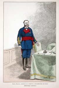 Raoul Rigault (1846-1871), délégué de la Commune à l