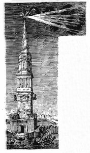 Reconstruction du phare d
