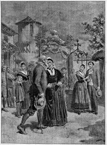 Représentation au théâtre de l