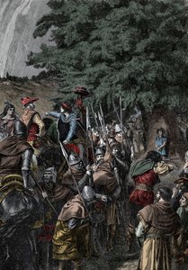 Représentation de Guillaume Tell - Unknown