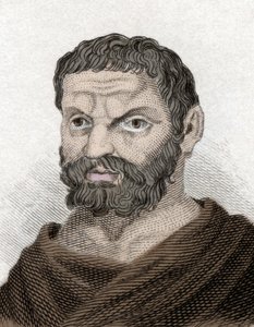 Représentation de Thalès de Milet