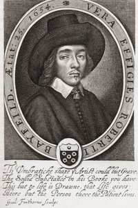 Robert Bayfield - Unknown artist