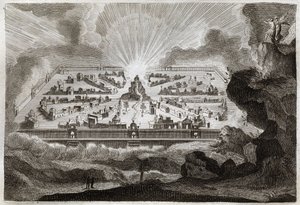 Bible de Royaumont, Nouveau Testament : La Nouvelle Jérusalem. L