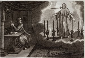 Bible de Royaumont, Nouveau Testament : Révélations de Saint Jean dans l